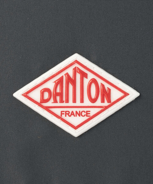 DANTON（ダントン）の「RUE VARET - Polyester Taffeta Shoulder Bag（ショルダーバッグ・レディース・マスタード/グレー/ブラック/ライトグリーン/アイボリー・-）」の10枚目の写真
