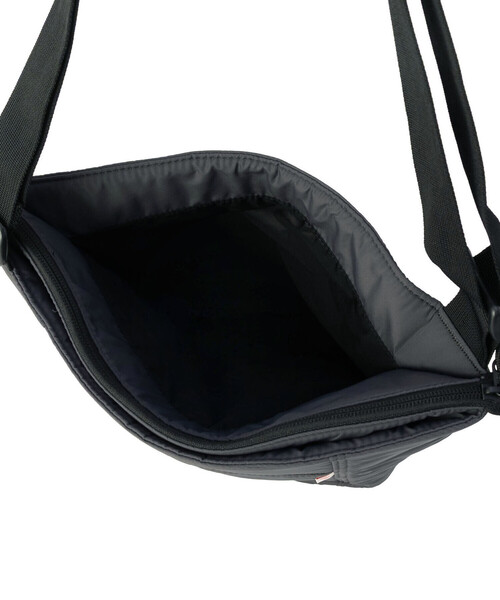 DANTON（ダントン）の「RUE VARET - Polyester Taffeta Shoulder Bag（ショルダーバッグ・レディース・マスタード/グレー/ブラック/ライトグリーン/アイボリー・-）」の14枚目の写真
