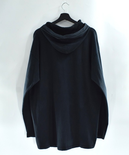 LABORATORY R（ラボラトリーアール）の「【USED】CROSS COLOURS “AMERICAN STEEL” L/S バイク Tシャツ USA製（Tシャツ/カットソー・メンズ・ブラック・X-LARGE）」の8枚目の写真