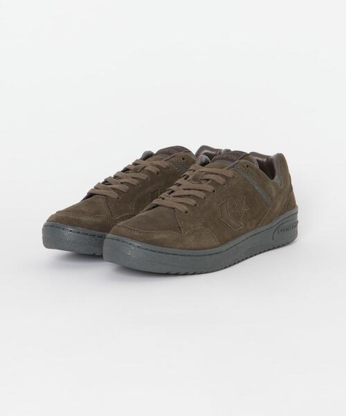 CONVERSE(コンバース)の「CONVERSE WEAPON SUEDE OX(スニーカー・メンズ・ダークブラウン・27/28)」の8枚目の写真