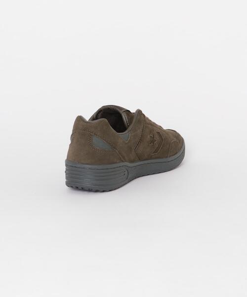 CONVERSE(コンバース)の「CONVERSE WEAPON SUEDE OX(スニーカー・メンズ・ダークブラウン・27/28)」の10枚目の写真