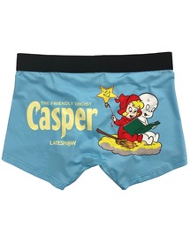 MASSIVE STORE（マッシブストア）の「【LATESHOW/レイトショー】LATESHOW × Casper キャスパー＆ウェンディボクサーパンツ（ボクサーパンツ）」