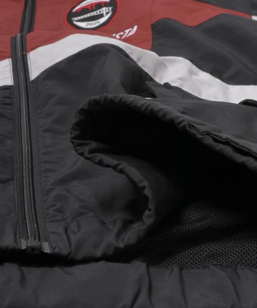 LOTTO(ロット)の「LOTTO BUENA VISTA TRACK JACKET(その他アウター・メンズ・ブラック/ボルドー・MEDIUM/LARGE/X-LARGE)」の18枚目の写真