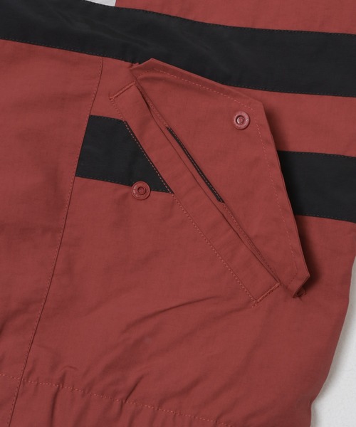 LOTTO(ロット)の「LOTTO BUENA VISTA TRACK JACKET(その他アウター・メンズ・ブラック/ボルドー・MEDIUM/LARGE/X-LARGE)」の5枚目の写真