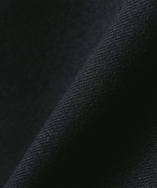 SHIPS（シップス）の「〈洗濯機可能〉FUNCTION ツイル ジャケット 26AW（ノーカラージャケット・レディース・ネイビー/ベージュ系・40/38/36/34）」の17枚目の写真