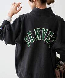Champion / チャンピオン REVERSE WEAVE(R) HALF ZIP SWEAT