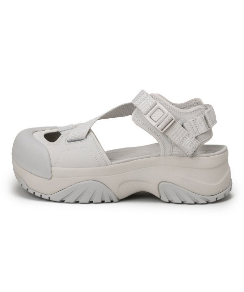 FILA(フィラ)の「FILA PEITO MAX SD(フィラ ペイトマックスエスディー)(スニーカー・レディース・ブラック系/グレー系・23cm/25cm/24cm)」の9枚目の写真