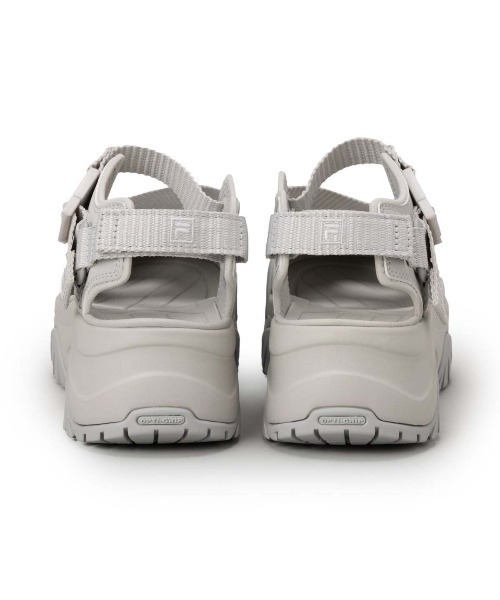 FILA(フィラ)の「FILA PEITO MAX SD(フィラ ペイトマックスエスディー)(スニーカー・レディース・ブラック系/グレー系・23cm/25cm/24cm)」の14枚目の写真