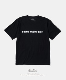 【oasis 10Culture / ADAM ET ROPE】Stop The Clocks T-SH -BLACK