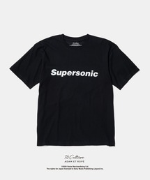 【oasis 10Culture / ADAM ET ROPE】Stop The Clocks T-SH -BLACK