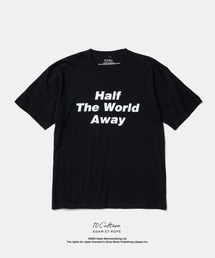 【oasis 10Culture / ADAM ET ROPE】Stop The Clocks T-SH -BLACK