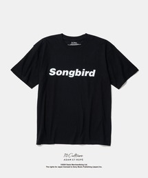 【oasis 10Culture / ADAM ET ROPE】Stop The Clocks T-SH -BLACK