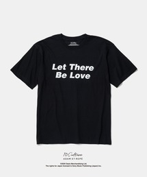 【oasis　10Culture / ADAM ET ROPE】Stop The Clocks T-SH -BLACK