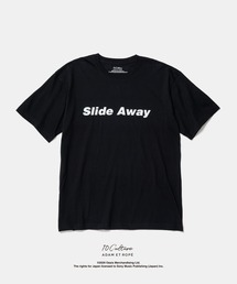 ADAM ET ROPE'（アダムエロペ）の「【oasis　10Culture / ADAM ET ROPE】Stop The Clocks T-SH -BLACK（Tシャツ/カットソー）」
