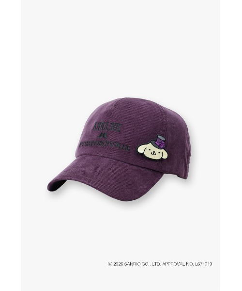 ANNA SUI｜アナスイの帽子（パープル/紫色系）通販 - ZOZOTOWN