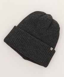 CA4LA|カシラのニットキャップ/ビーニー(ブラック/黒色系)通販 CA4LA|カシラのニットキャップ/ビーニー(ブラック/黒色系)通販