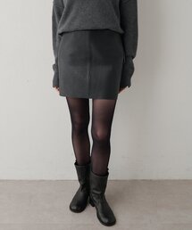 Whim Gazette（ウィムガゼット）の「リネンオックスペンシルスカート