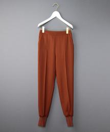 BEAUTY&YOUTH UNITED ARROWS | ＜6(ROKU)＞RIB PANTS/ﾊﾟﾝﾂо:(その他パンツ)