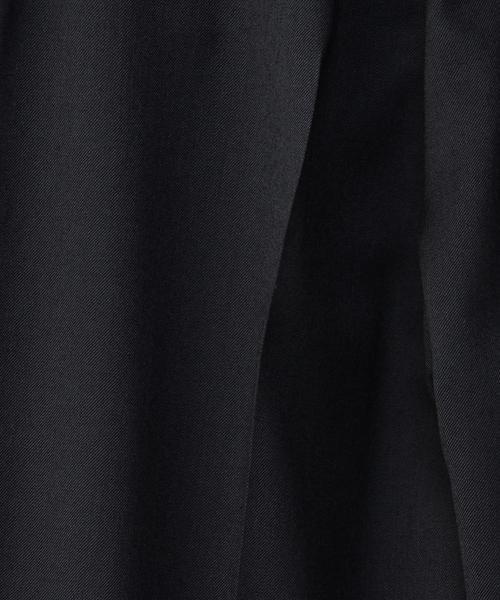 BEAUTY&YOUTH UNITED ARROWS（ビューティーアンドユースユナイテッドアローズ）の「＜6(ROKU)＞RIB PANTS/ﾊﾟﾝﾂ◆（その他パンツ・レディース・ブラウン/ネイビー・38/36/34）」の10枚目の写真