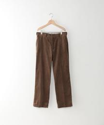 Steven Alan | ＜Steven Alan＞ 9W/CORD NOP BAGGY STRAIGHT/ﾊﾟﾝﾂ(その他パンツ)