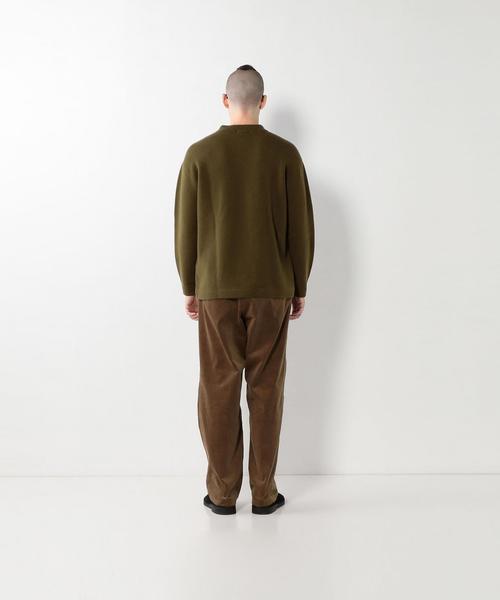 Steven Alan」 パンツ MEDIUM オリーブ レディース