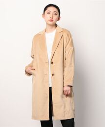 チェスターコート（イエロー/黄色系）ファッション通販 - ZOZOTOWN