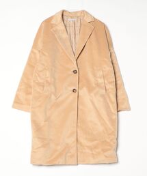 チェスターコート（イエロー/黄色系）ファッション通販 - ZOZOTOWN