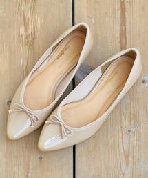 green label relaxing | RF POINTED FLAT バレエシューズ(バレエシューズ)