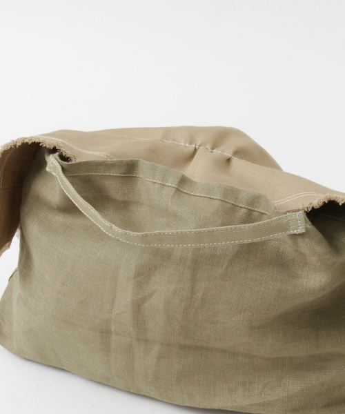 Flea Store(フリーストア)の「FleaStoreVegetal バスケットトート(かごバッグ・レディース・ブラック/オリーブ/ベージュ/レッド・ONE SIZE)」の14枚目の写真