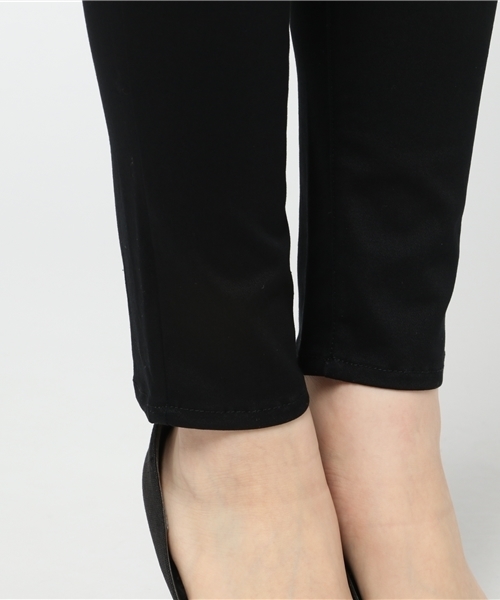 Honeys（ハニーズ）の「スリムカラースキニ―パンツ （その他パンツ・レディース・ブラック・L/M/S/SS）」の9枚目の写真