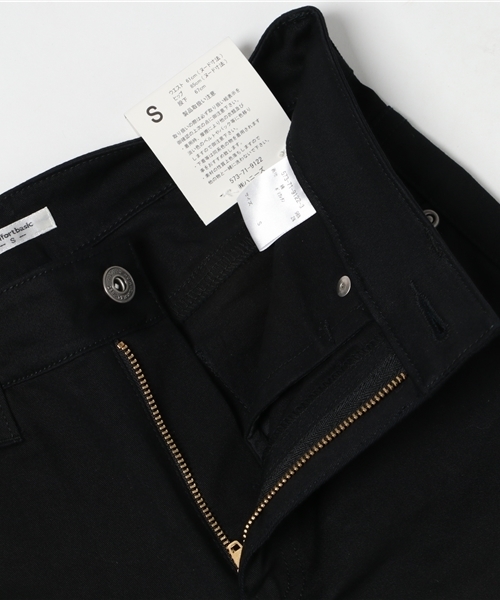 Honeys（ハニーズ）の「スリムカラースキニ―パンツ （その他パンツ・レディース・ブラック・L/M/S/SS）」の10枚目の写真