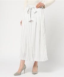 Honeys | 共リボン付スカーチョ(その他パンツ)