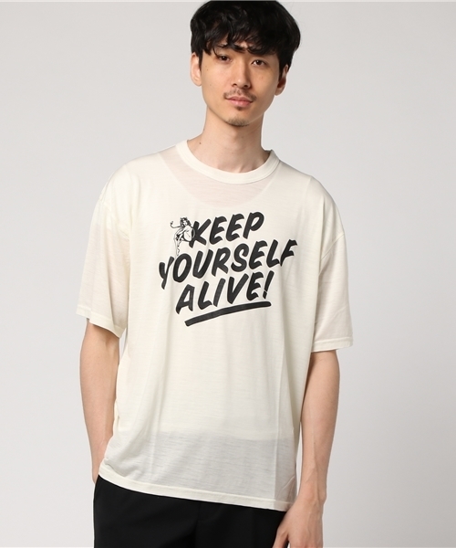 HYSTERIC GLAMOUR（ヒステリックグラマー）の「KEEP YOURSELF