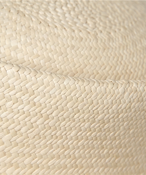 MANIERA（マニエラ）の「MANIERA / FINE RAFFIA PORKPIE（ハット・レディース・ナチュラル・MEDIUM）」の5枚目の写真