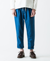 rehacer | Ochre : Kojima Hemp Denim Pants Made in OKAYAMA Japan(デニムパンツ)