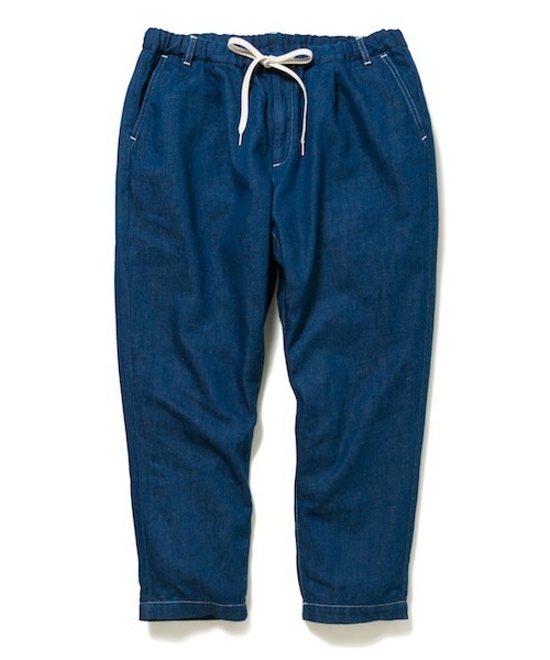 rehacer（レアセル）の「Ochre : Kojima Hemp Denim Pants Made in OKAYAMA Japan（デニムパンツ・メンズ・インディゴブルー・SMALL/LARGE/MEDIUM）」の7枚目の写真