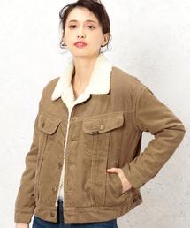 Lee | [別注]CB LEE(リー)×GLR CB ボア STORM RIDERS(ブルゾン)