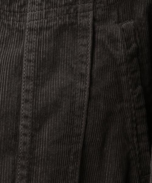 Lee（リー）の「■■■[別注]CB LEE(リー)×GLR CB ボア STORM RIDERS ◆（ブルゾン・レディース・ダークグレー/ベージュ/ライトピンク・FREE）」の4枚目の写真