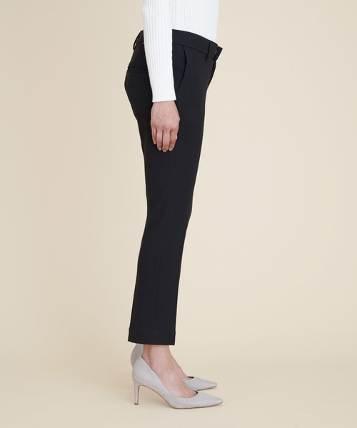 MARIEBELLE　JEAN（マリベルジーン）の「スリムトラウザー   BELLINI(ベリーニ)（その他パンツ・レディース・ライトグレー/グレー/ブラック/トップグレー・24inch/25inch/23inch/28inch/27inch/26inch）」の13枚目の写真