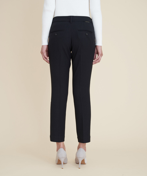 MARIEBELLE　JEAN（マリベルジーン）の「スリムトラウザー   BELLINI(ベリーニ)（その他パンツ・レディース・ライトグレー/グレー/ブラック/トップグレー・24inch/25inch/23inch/28inch/27inch/26inch）」の14枚目の写真