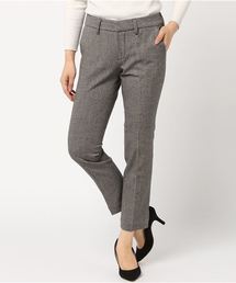 MARIEBELLE　JEAN | MARIEBELLE JEAN   スリムトラウザー   BELLINI(ベリーニ)/33173031(その他パンツ)