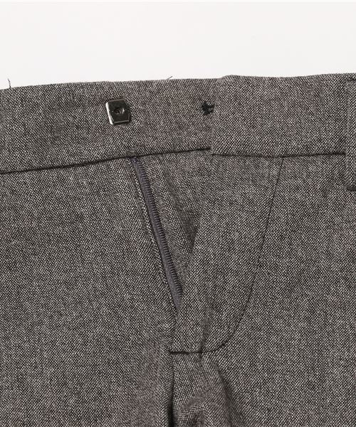 MARIEBELLE　JEAN（マリベルジーン）の「スリムトラウザー   BELLINI(ベリーニ)（その他パンツ・レディース・ライトグレー/グレー/ブラック/トップグレー・24inch/25inch/23inch/28inch/27inch/26inch）」の11枚目の写真