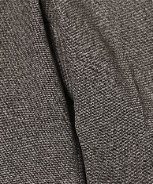 MARIEBELLE　JEAN（マリベルジーン）の「スリムトラウザー   BELLINI(ベリーニ)（その他パンツ・レディース・ライトグレー/グレー/ブラック/トップグレー・24inch/25inch/23inch/28inch/27inch/26inch）」の12枚目の写真