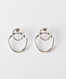 BEAUTY&YOUTH UNITED ARROWS | ＜VELATTI＞ダブルサークルピアス(ピアス（両耳用）)