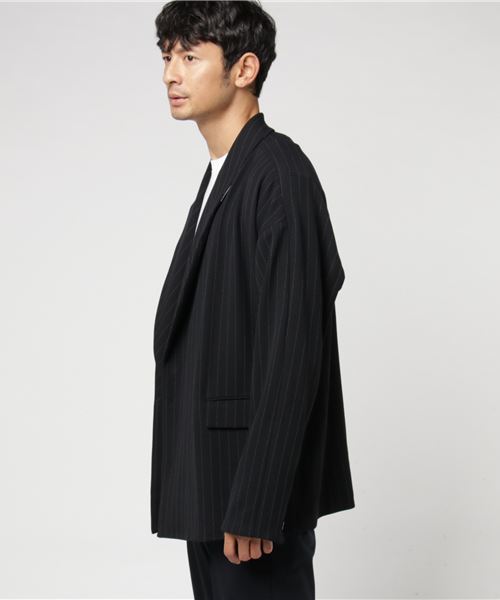 UNITED TOKYO テーラードジャケット ダブル UNITED TOKYO（ユナイテッドトウキョウ）の「relaction ダブル