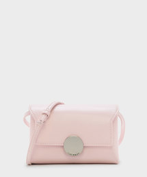 サーキュラーバックルスリングバッグ / CIRCULAR BUCKLE SLING BAG