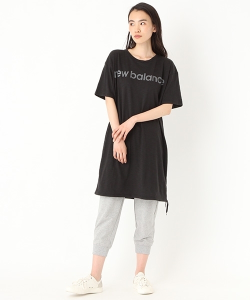 new balance フリル付きワンピース XS-Lサイズあり 【GINZA COUTURE/銀座クチュール】ドット