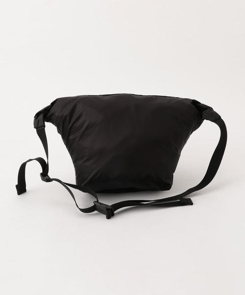 THE NORTH FACE(ザノースフェイス)の「<THE NORTH FACE PURPLE LABEL>ウエストバッグ Ψ(ボディバッグ/ウエストポーチ・レディース・イエロー/ブラック・FREE)」の10枚目の写真