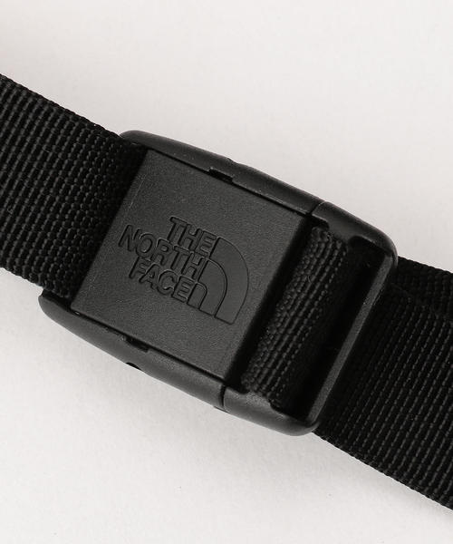 THE NORTH FACE(ザノースフェイス)の「<THE NORTH FACE PURPLE LABEL>ウエストバッグ Ψ(ボディバッグ/ウエストポーチ・レディース・イエロー/ブラック・FREE)」の9枚目の写真