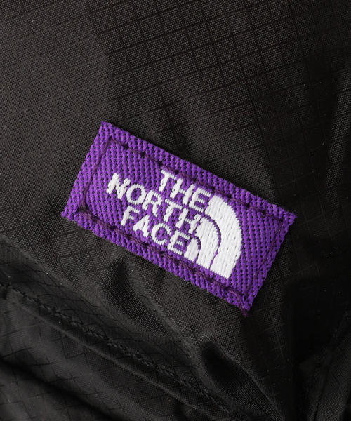 THE NORTH FACE(ザノースフェイス)の「<THE NORTH FACE PURPLE LABEL>ウエストバッグ Ψ(ボディバッグ/ウエストポーチ・レディース・イエロー/ブラック・FREE)」の8枚目の写真